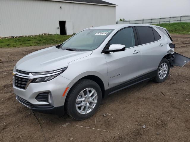 Vin: 3gnaxuev9nl242427, lot: 56389015, chevrolet equinox lt 2022 img_1