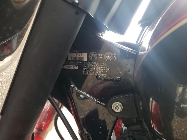 2007 HARLEY-DAVIDSON FLHTCUI 1HD1FC4137Y690330