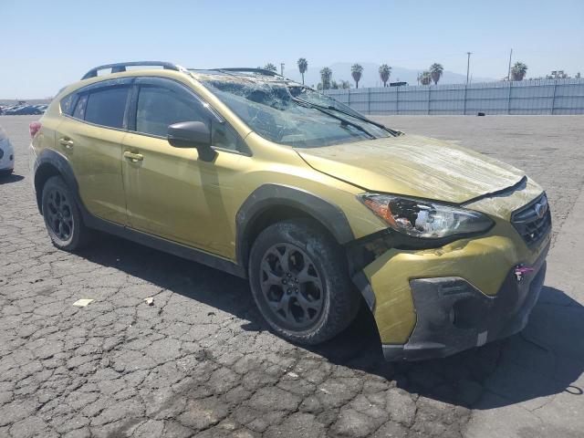 2021 SUBARU CROSSTREK - JF2GTHSC4MH287055