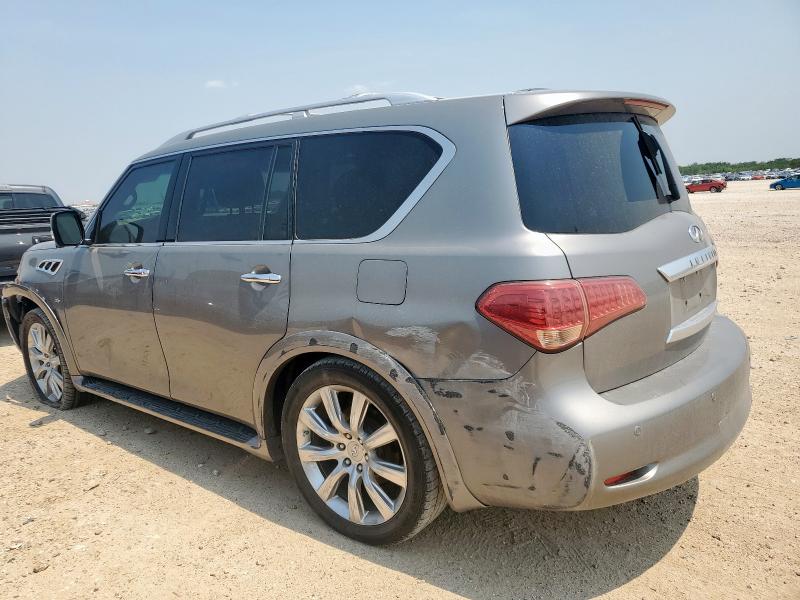 Vin: jn8az2nf2e9552934, lot: 57422625, infiniti qx80 20142