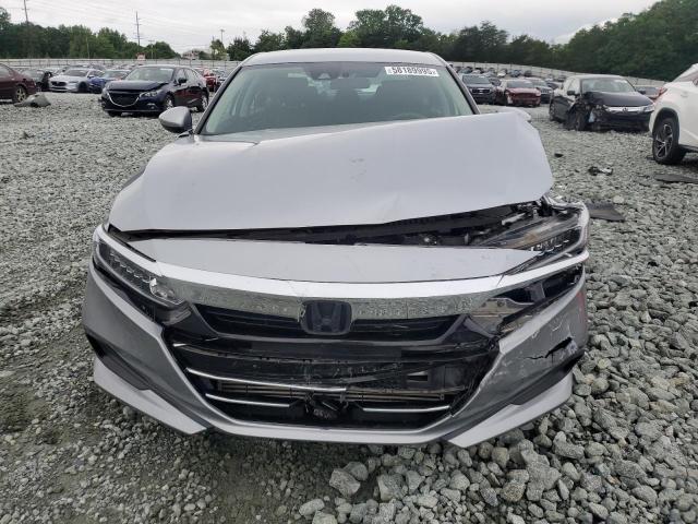 2021 HONDA ACCORD LX - 1HGCV1F14MA052091