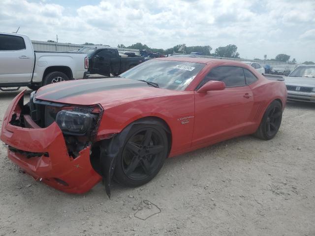 Vin: 2g1fk1ej7b9158932, lot: 56019265, chevrolet camaro 2ss 2011 img_1