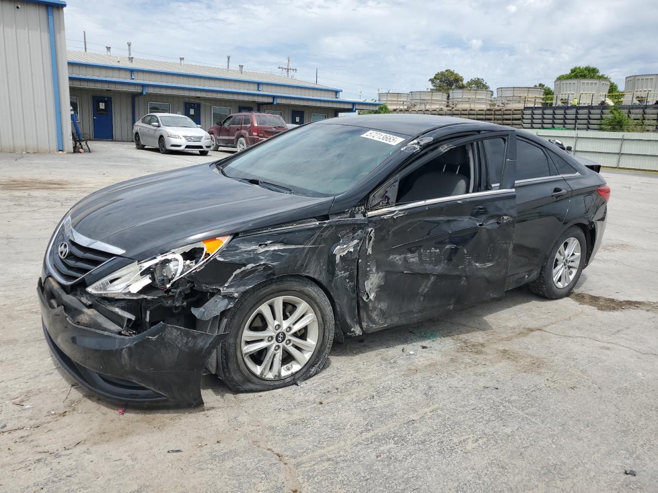 HYUNDAI SONATA GLS