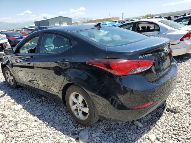 Vin: 5npdh4ae6fh567532, lot: 58859545, hyundai elantra se 20152