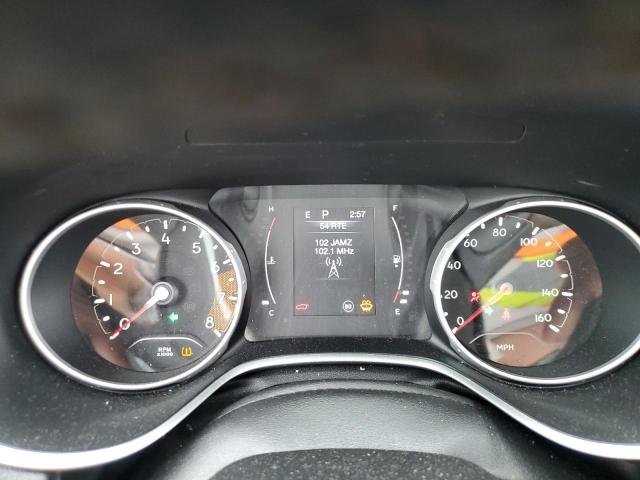 2021 JEEP COMPASS LA - 3C4NJCBB6MT580804