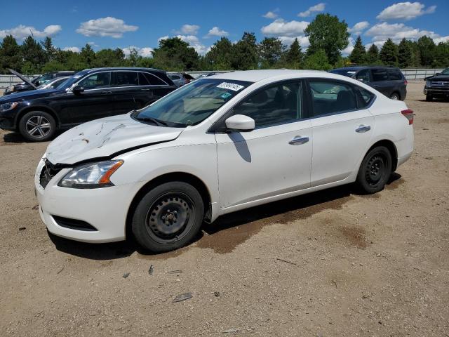 NISSAN SENTRA S