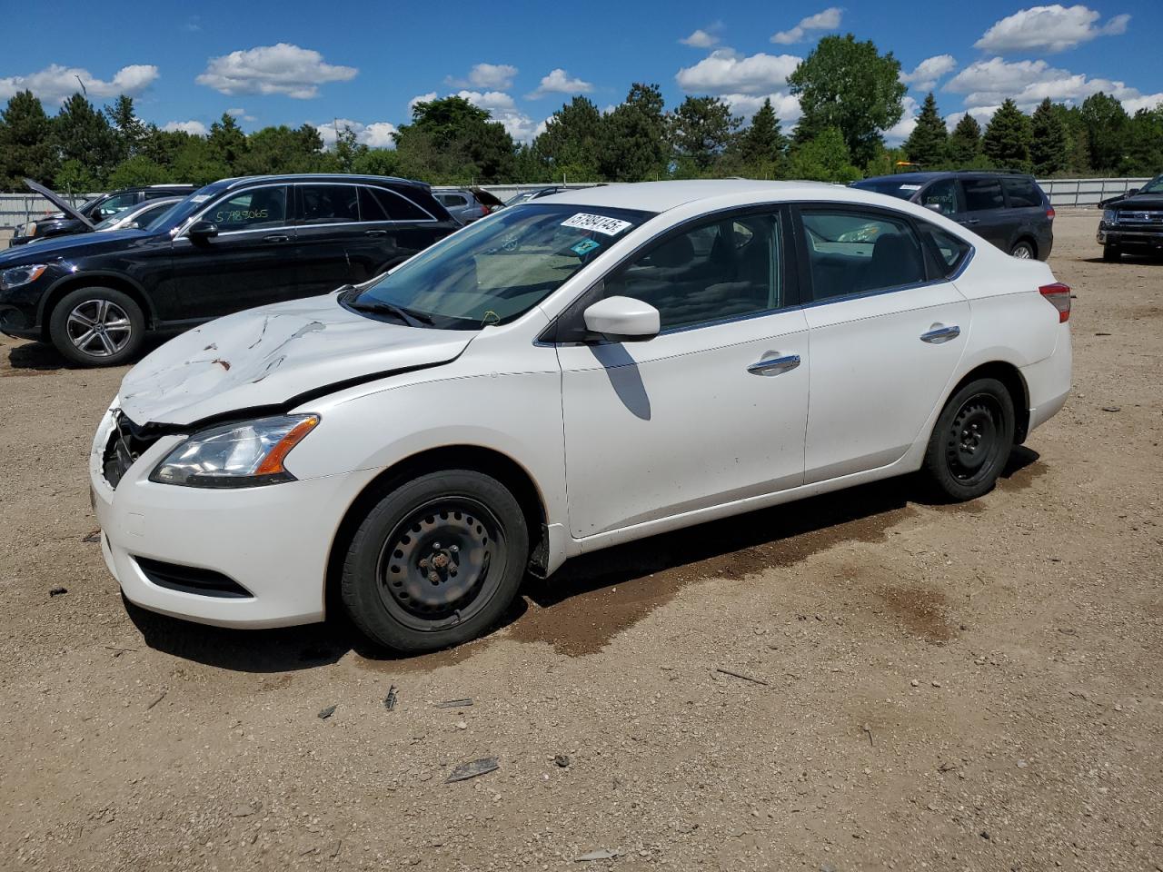 NISSAN SENTRA S