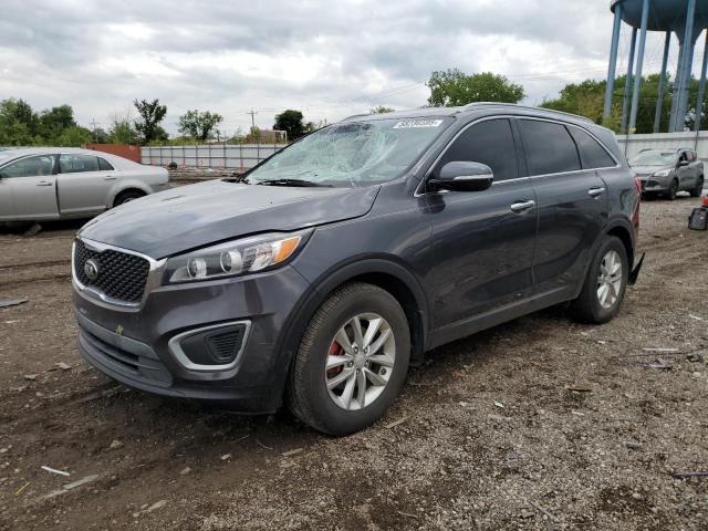 Vin: 5xypg4a37gg116763, lot: 58236595, kia sorento lx 2016 img_1