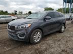 2016 KIA SORENTO LX - 5XYPG4A37GG116763