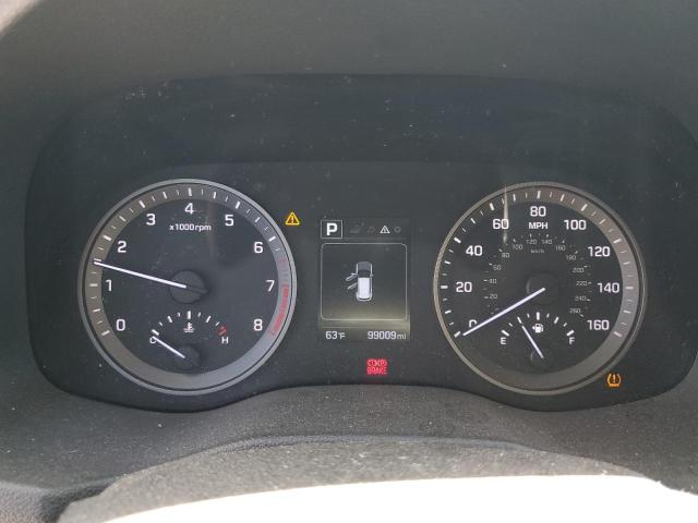 2017 HYUNDAI TUCSON LIM - KM8J3CA48HU302053