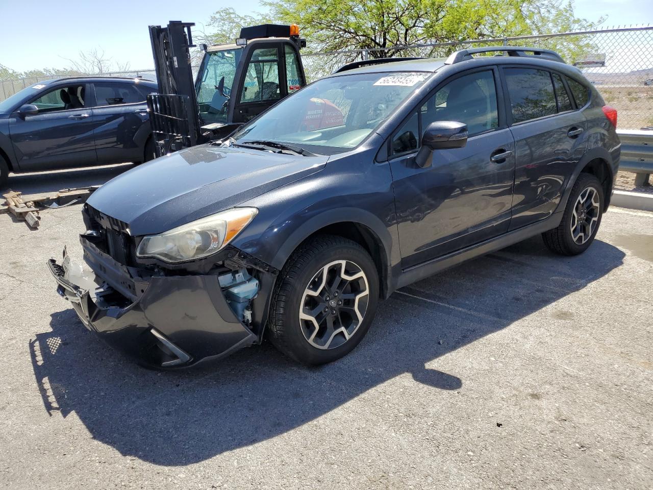 SUBARU CROSSTREK LIMITED
