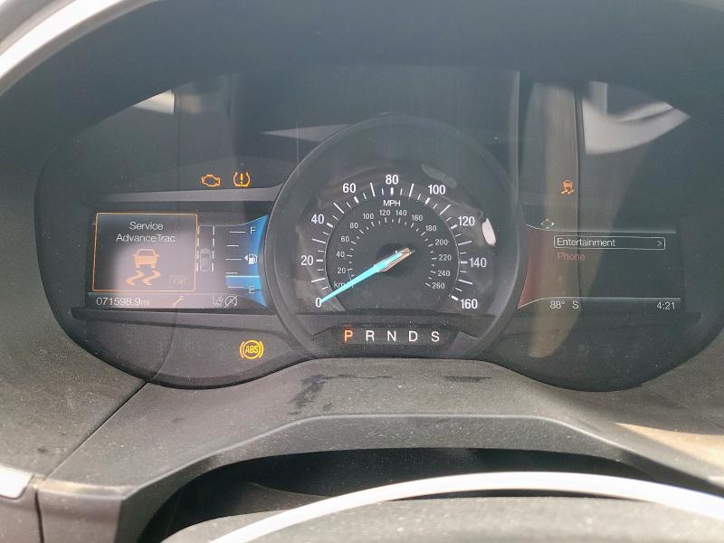 2019 FORD EDGE SEL - 2FMPK4J90KBB68182