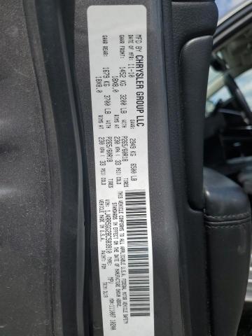 2011 JEEP GRAND CHER - 1J4RR5GG2BC583910