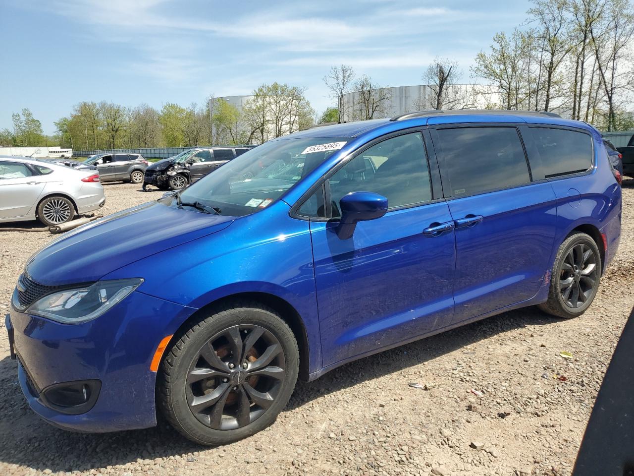 CHRYSLER PACIFICA TOURING L