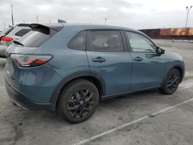 Vin: 3czrz1h59sm702976, lot: 58160415, honda hr-v sport 20253