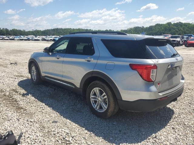 Vin: 1fmsk7dh7lgb89460, lot: 57781735, ford explorer xlt 20202