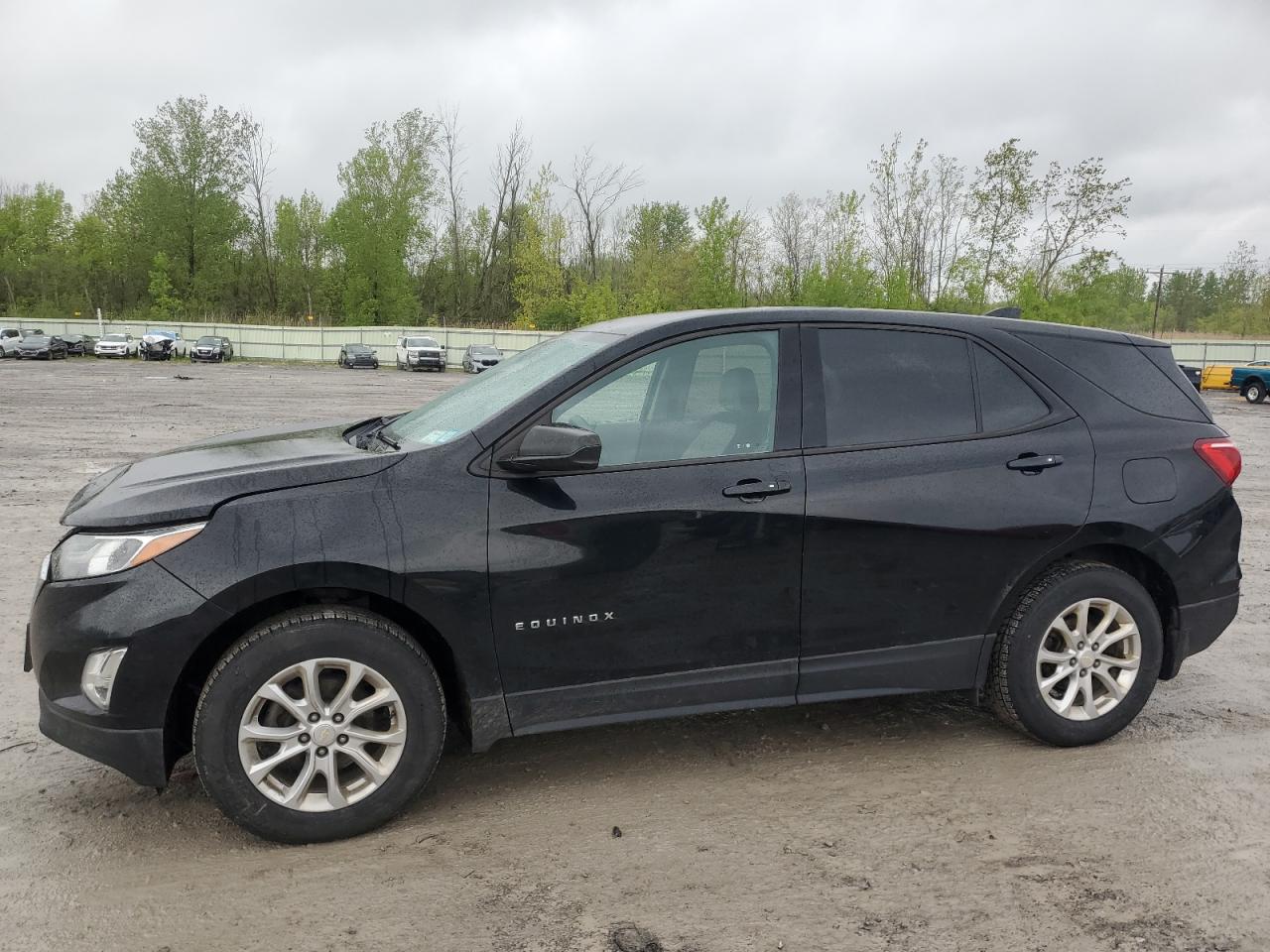 CHEVROLET EQUINOX 2019