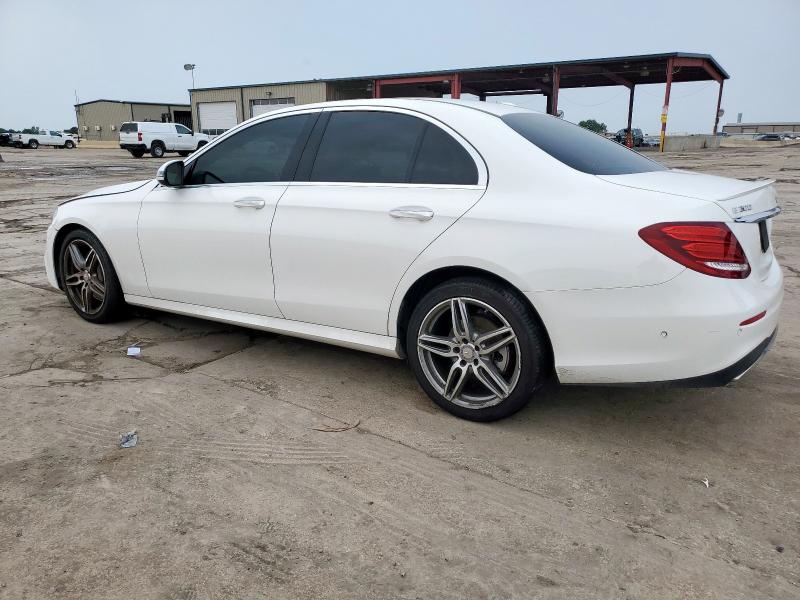 Vin: wddzf4jbxha081999, lot: 57509775, mercedes-benz e-class 300 20172