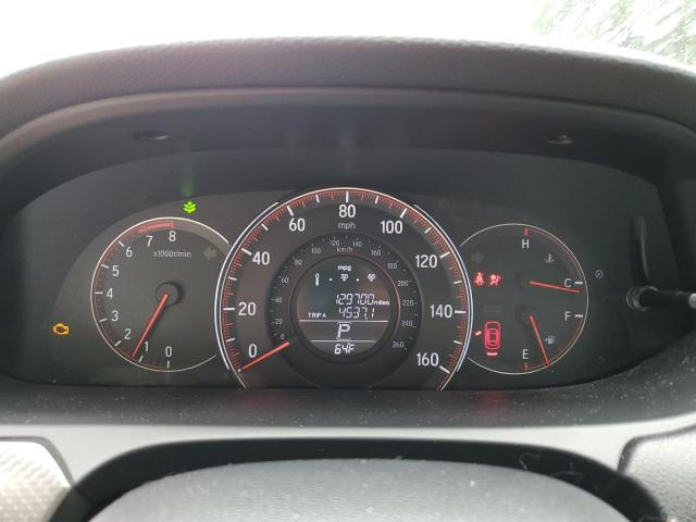 2016 HONDA ACCORD EXL - 1HGCT2B84GA003671
