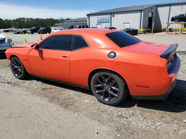 Vin: 2c3cdzbt1mh623713, lot: 58052385, dodge challenger r/t 20212