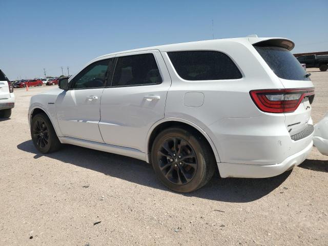 Vin: 1c4sdjct4mc806159, lot: 55228655, dodge durango r/t 20212