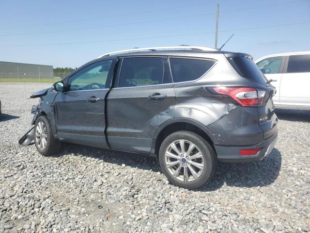 Vin: 1fmcu0jd4huc14766, lot: 57087955, ford escape titanium 20172