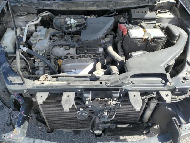 2015 NISSAN ROGUE SELE - JN8AS5MTXFW151051