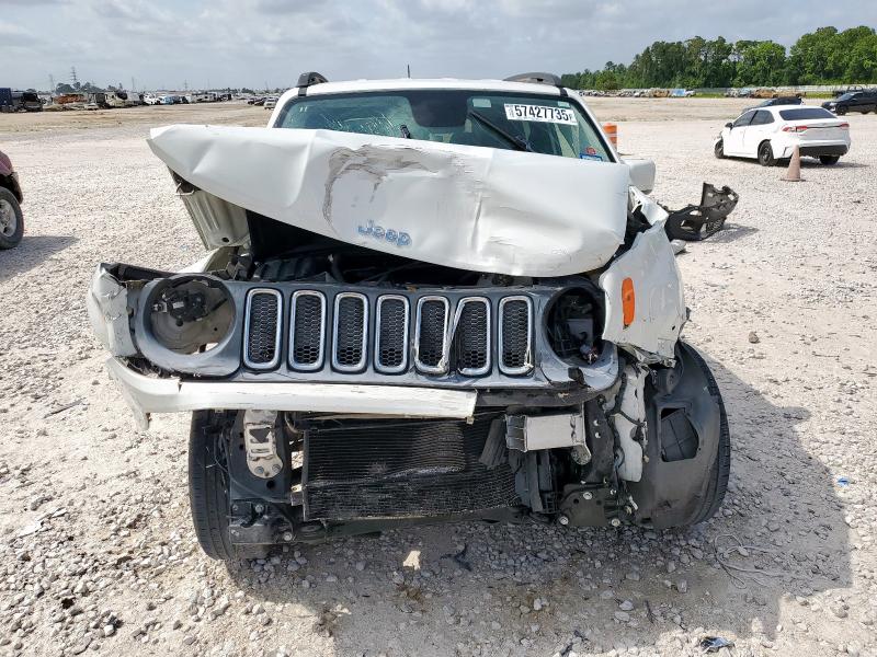 2015 JEEP RENEGADE L ZACCJBBT6FPB42837