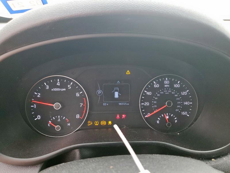 2017 KIA SPORTAGE E - KNDPN3AC5H7168861