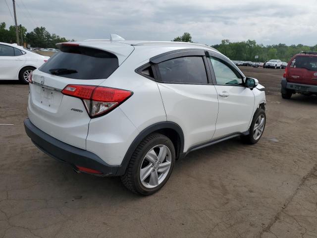 Vin: 3czru6h59km715674, lot: 59113305, honda hr-v ex 20193