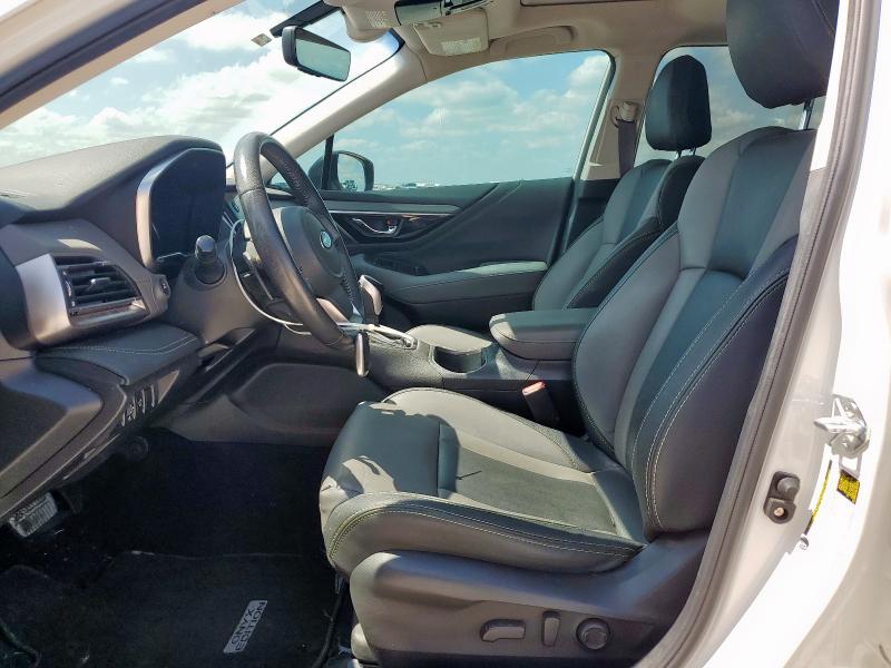 2022 SUBARU OUTBACK ON 4S4BTGLDXN3233280