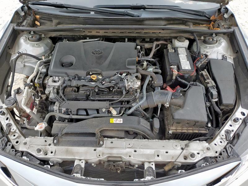 2023 TOYOTA CAMRY LE - 4T1C11AK8PU833821