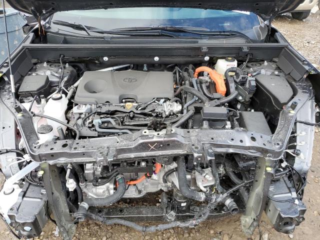 2025 TOYOTA RAV4 XSE 2T3E6RFV8SW085230