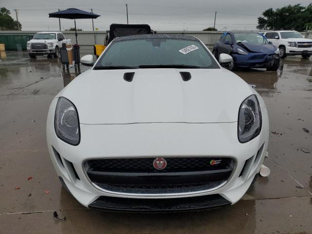2015 JAGUAR F-TYPE S - SAJWA6BU7F8K19088