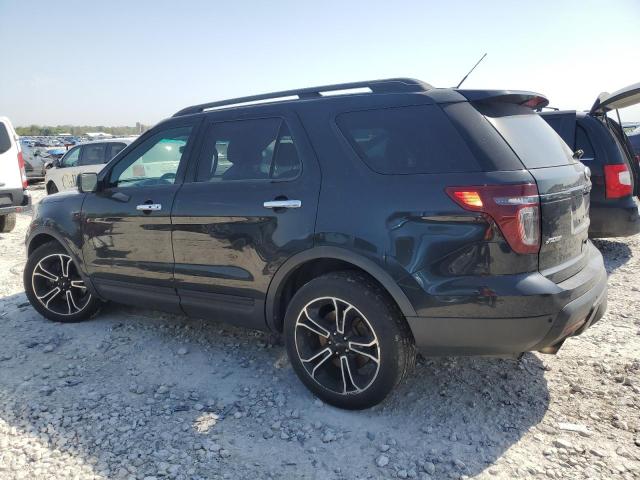 Vin: 1fm5k8gt1ega58935, lot: 56365535, ford explorer sport 20142