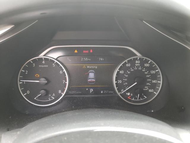 2018 NISSAN MURANO S - 5N1AZ2MH5JN166570