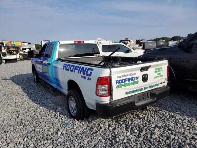 Vin: 3c6ur5hj7rg142671, lot: 57642205, ram 2500 tradesman 20243