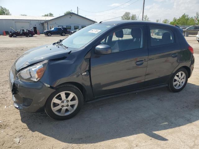 Vin: ml32a4hj7eh007324, lot: 56417185, mitsubishi mirage es 2014 img_1