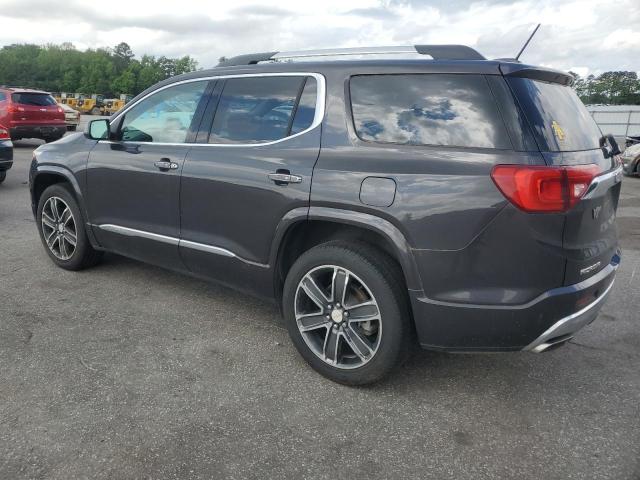 Vin: 1gkknxls9hz307629, lot: 55249755, gmc acadia den denali 20172