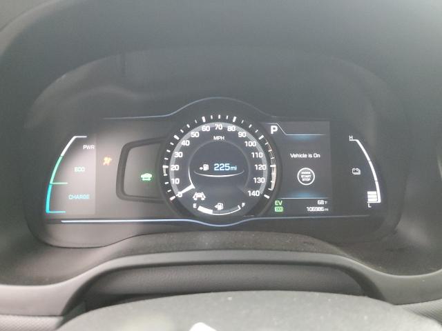 2019 HYUNDAI IONIQ SEL - KMHC75LC0KU140584