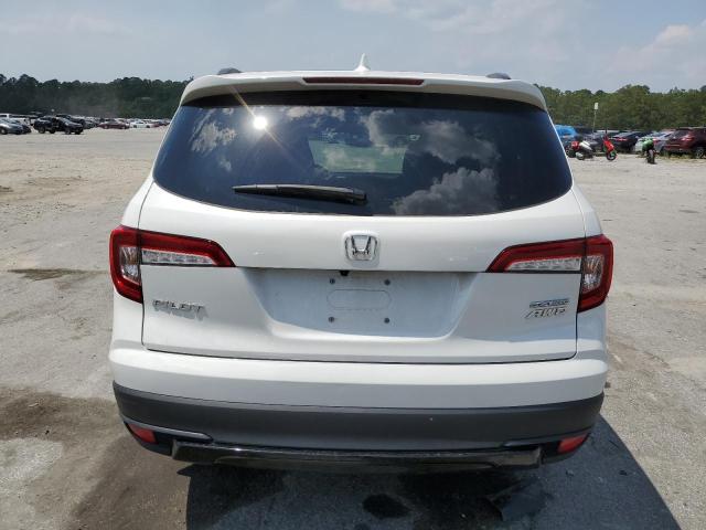 2022 HONDA PILOT SE 5FNYF6H28NB097712
