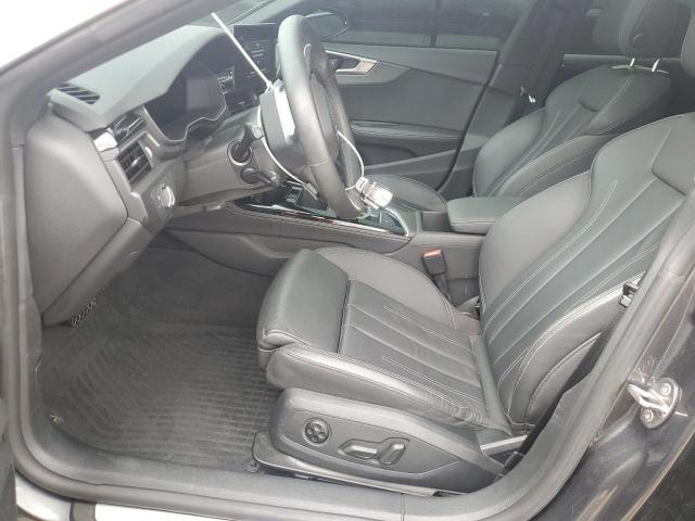 2021 AUDI A5 PREMIUM WAUFACF5XMA053667