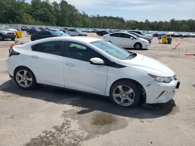 Vin: 1g1ra6s55hu117506, lot: 56288985, chevrolet volt lt 20174