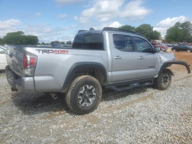 Vin: 3tmcz5an2mm374106, lot: 56593185, toyota tacoma double cab 20213