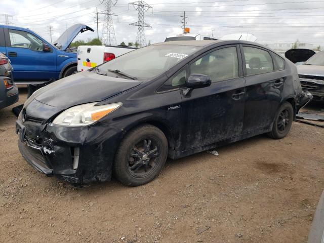 Vin: jtdkn3du2d5638185, lot: 56201985, toyota prius 2013 img_1