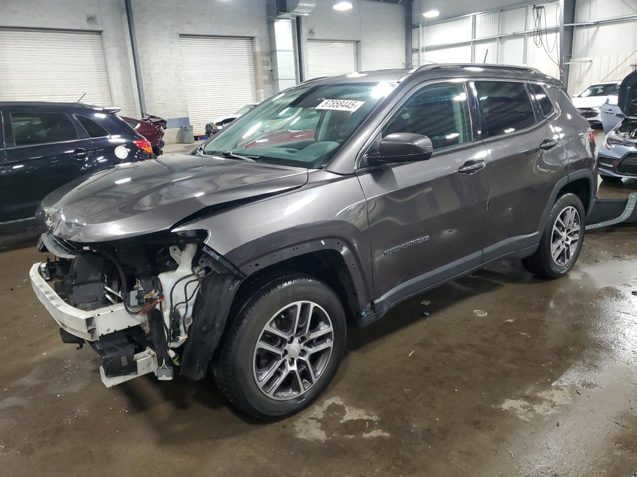 JEEP COMPASS LATITUDE