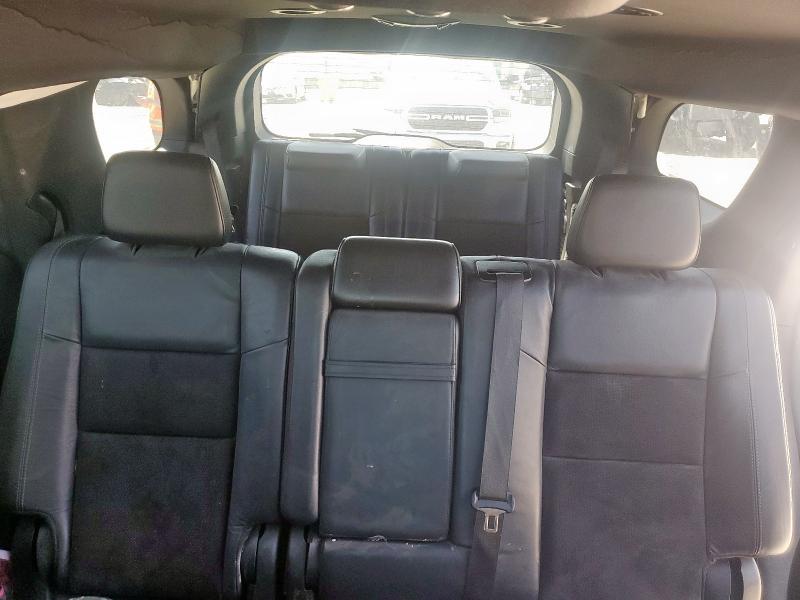 2022 DODGE DURANGO GT 1C4RDHDG0NC101479