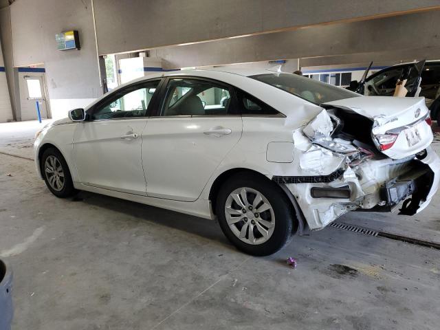 Vin: 5npeb4acxch318408, lot: 55460865, hyundai sonata gls 20122
