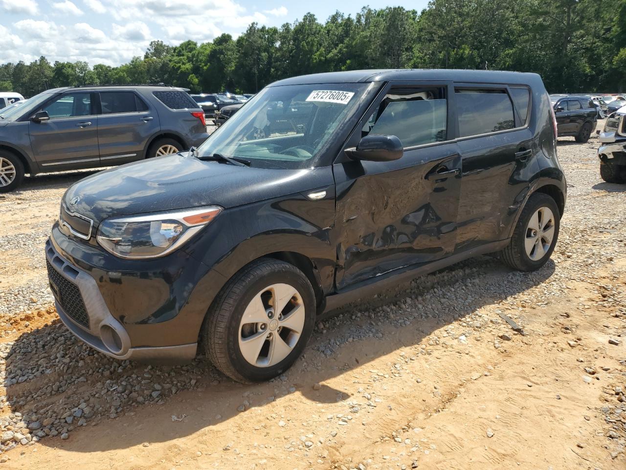 KIA SOUL
