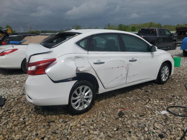Vin: 3n1ab7ap9ky446890, lot: 56490365, nissan sentra s 20193